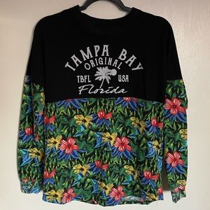Classy Tampa Bay Original long sleeve shirt